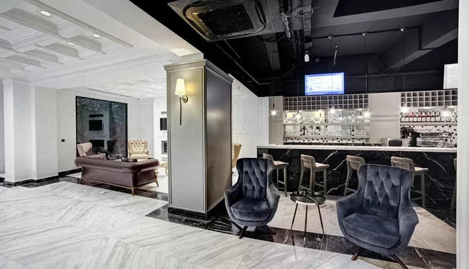 هتل وایت مونارچ استانبول